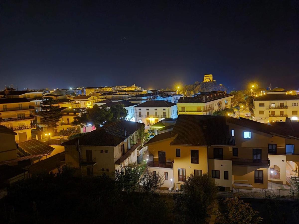 Appartamento Via Mancini Scalea Exterior foto